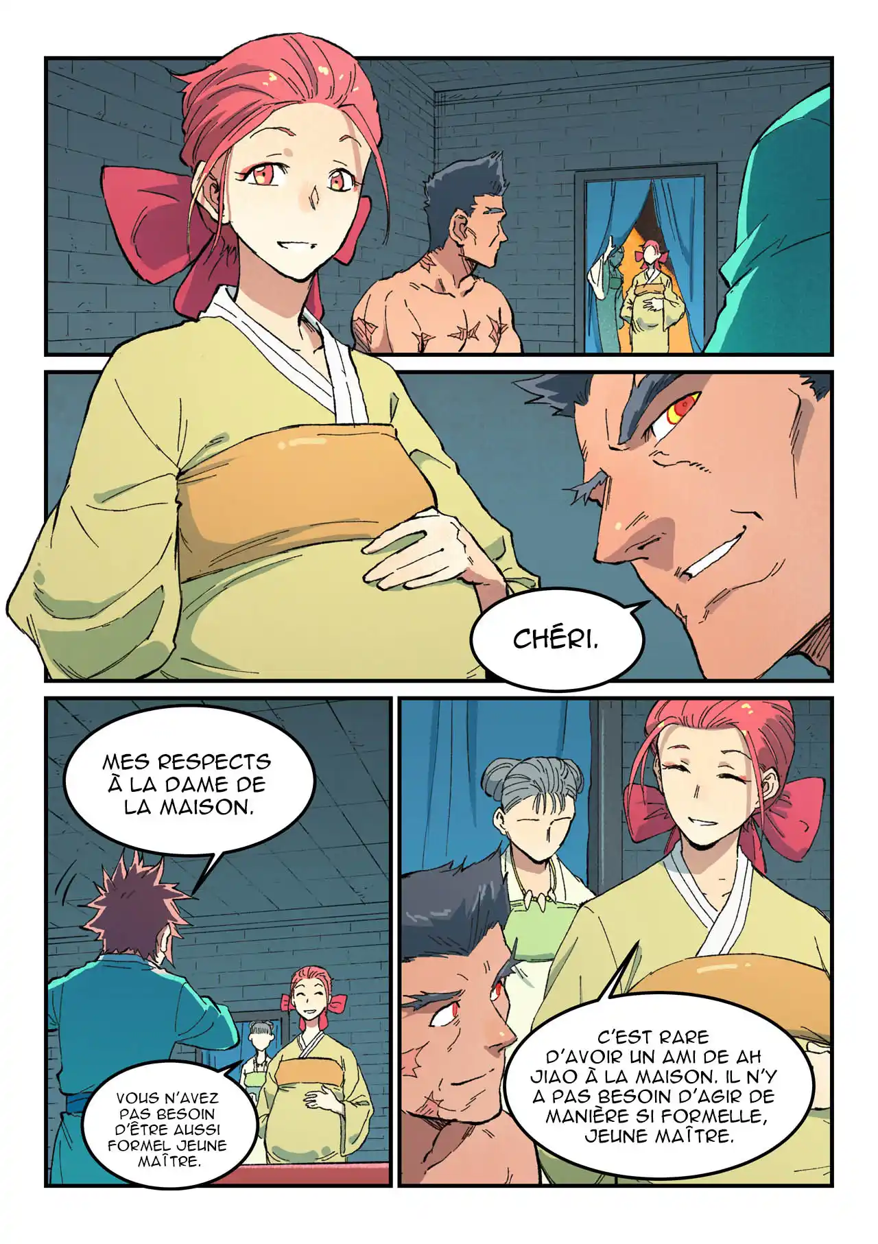 Star Martial God Technique 479 page 4