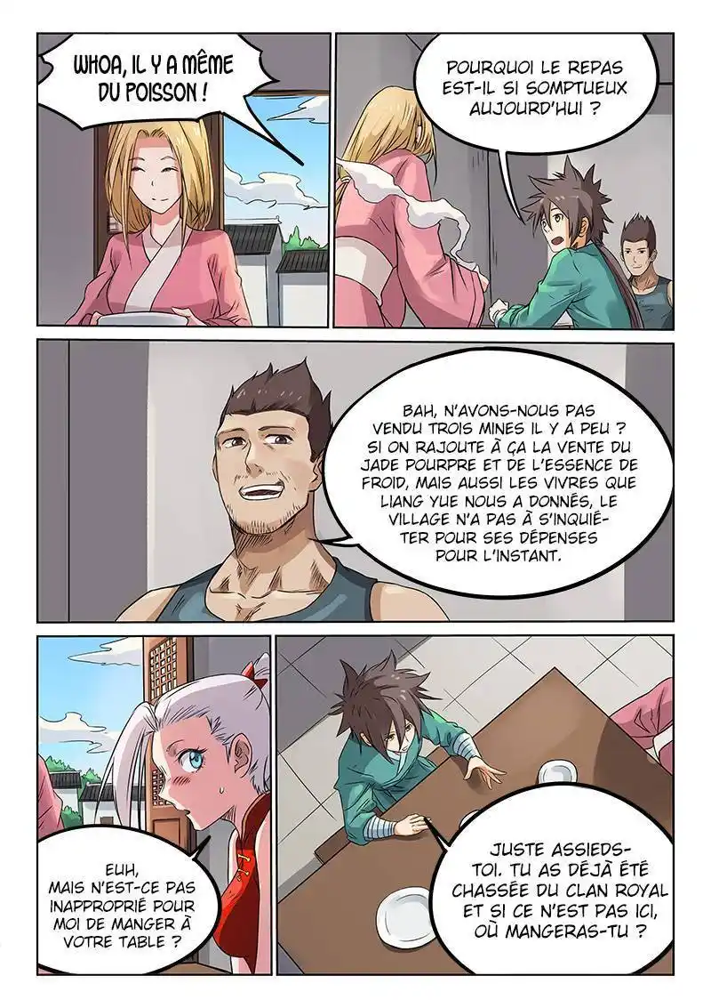 Star Martial God Technique 165 page 3