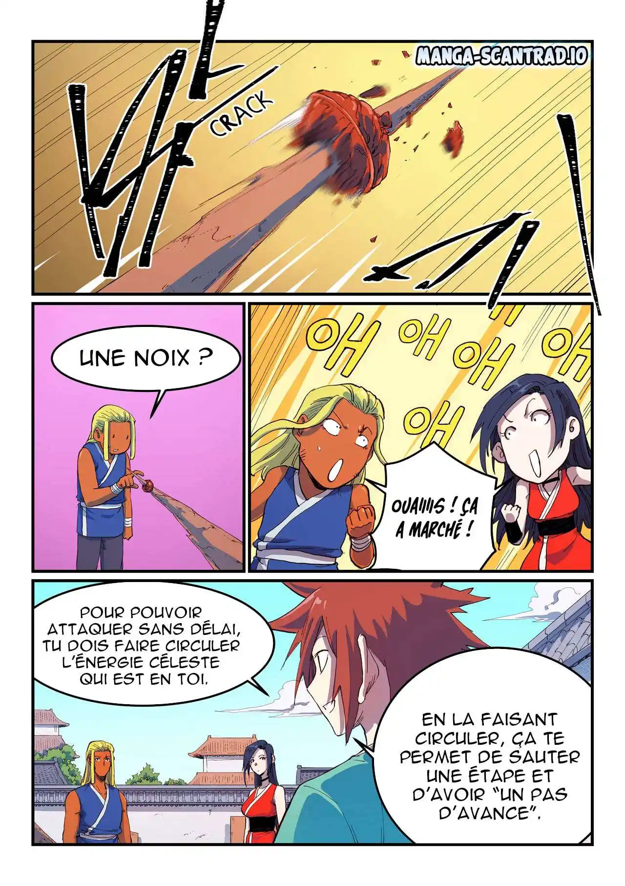 Star Martial God Technique 587 page 3