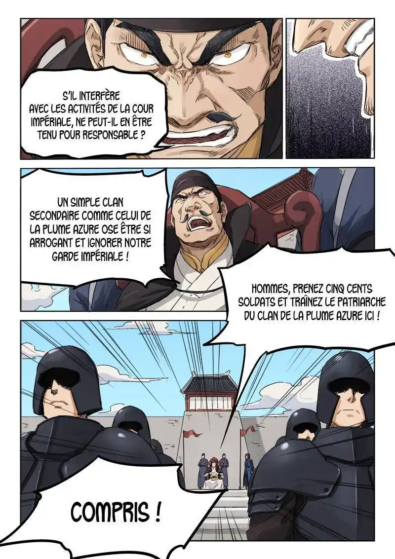Star Martial God Technique 138 page 10
