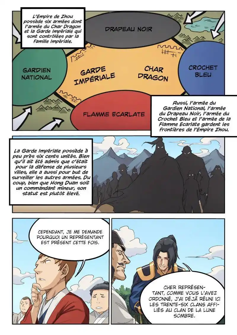 Star Martial God Technique 138 page 4