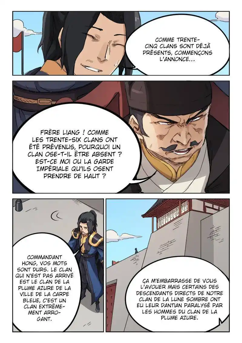 Star Martial God Technique 138 page 8