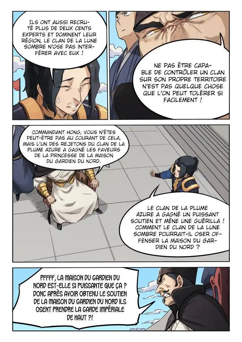 Star Martial God Technique 138 page 9