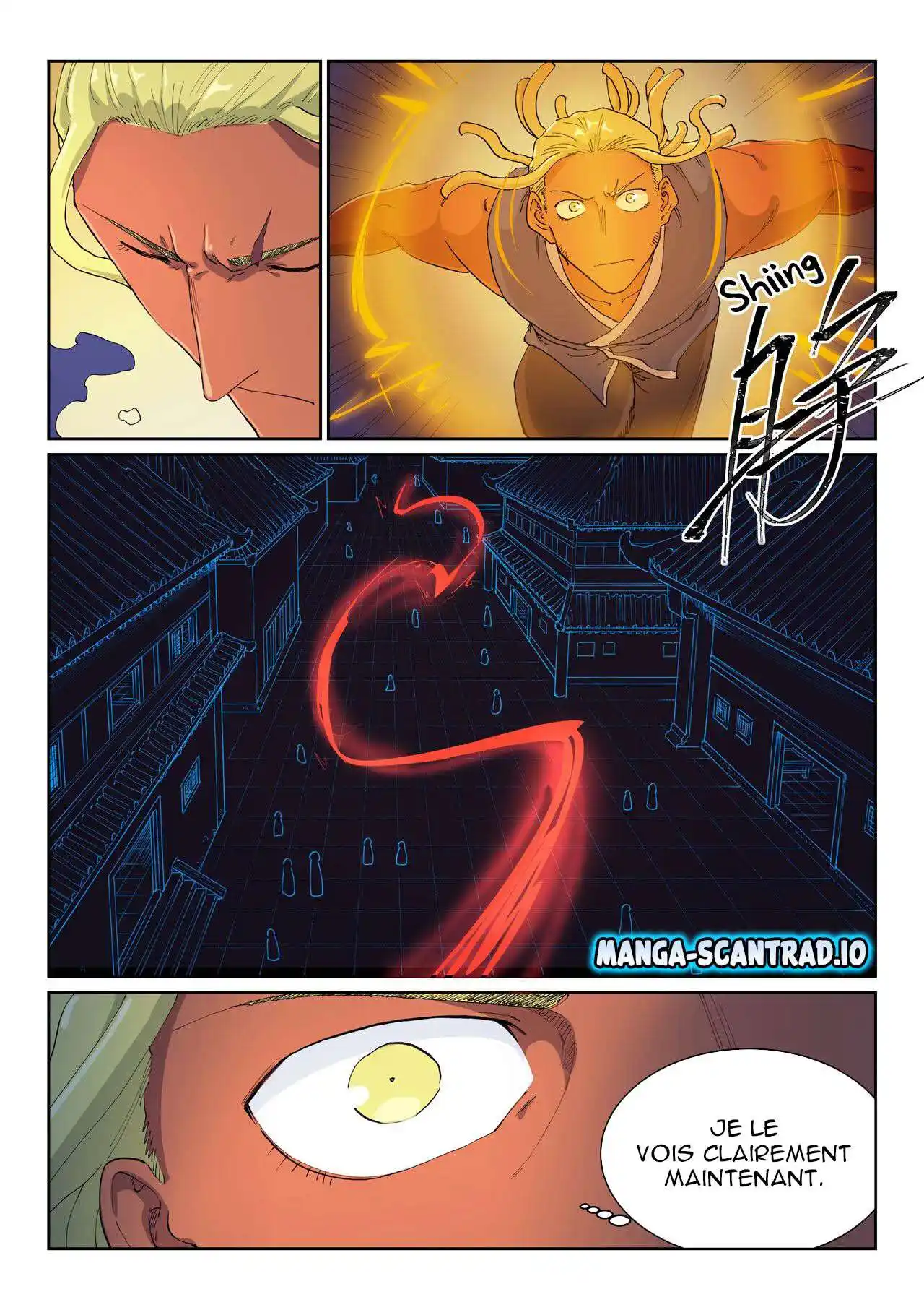 Star Martial God Technique 589 page 6