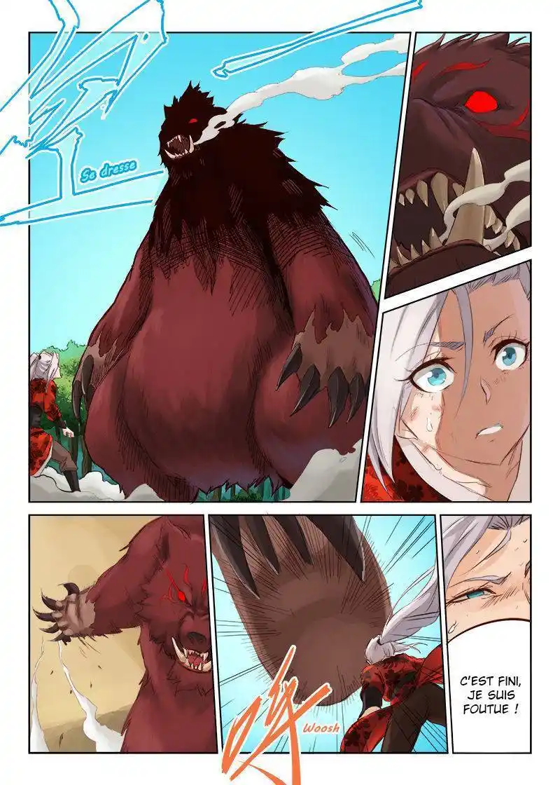 Star Martial God Technique 50 page 8