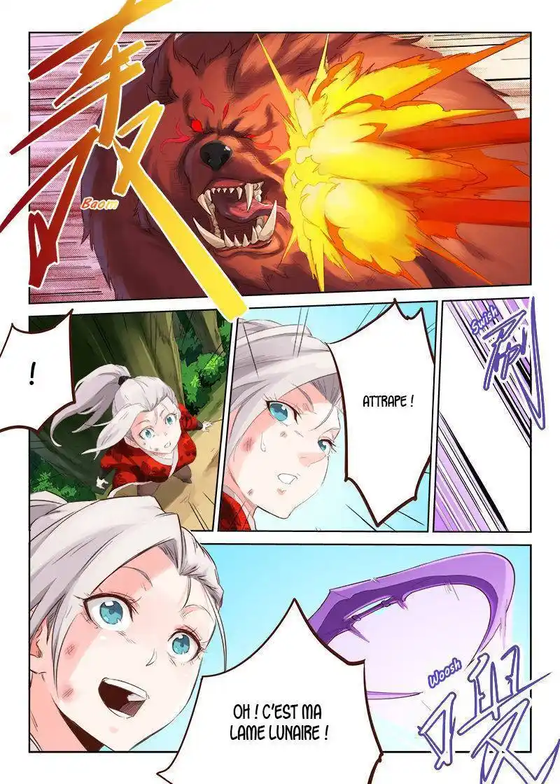 Star Martial God Technique 50 page 9