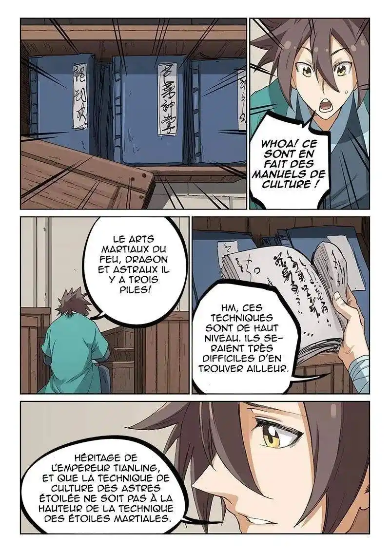 Star Martial God Technique 218 page 4
