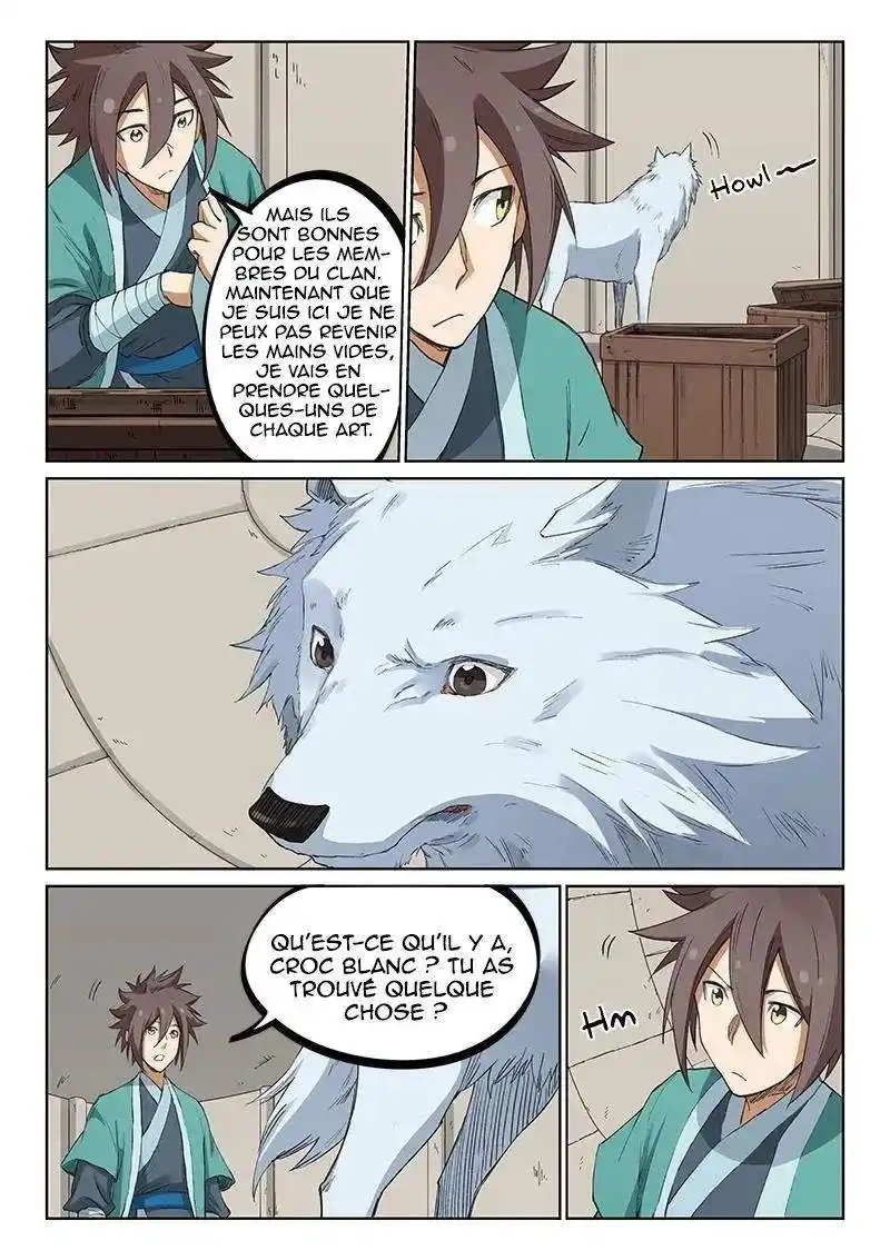 Star Martial God Technique 218 page 5
