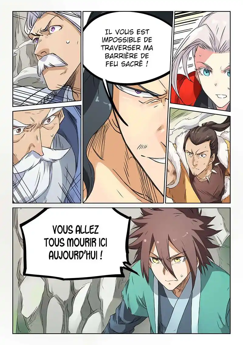 Star Martial God Technique 189 page 3