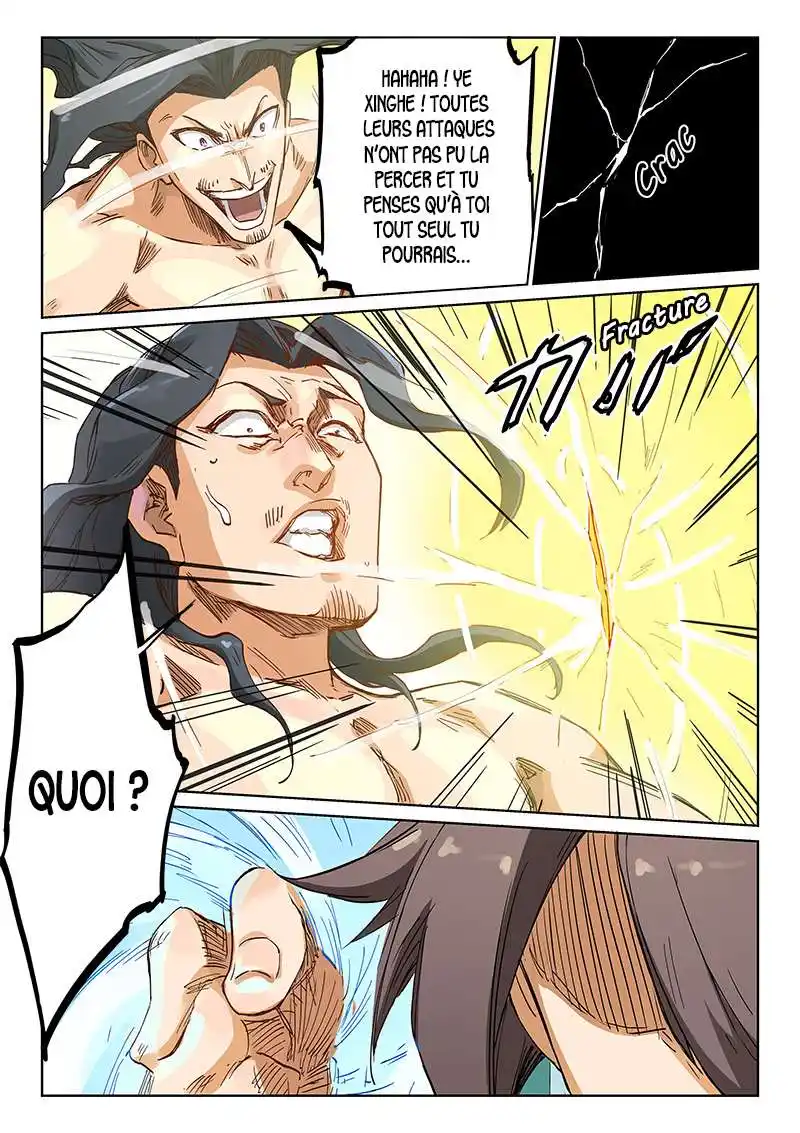 Star Martial God Technique 189 page 9