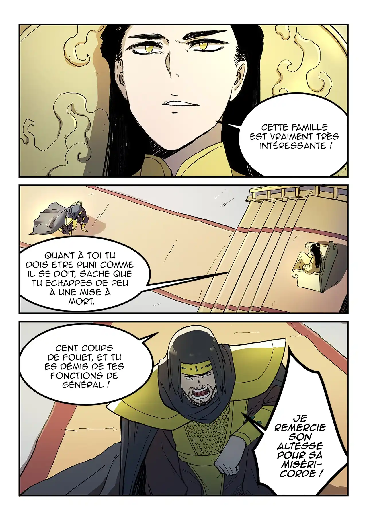 Star Martial God Technique 279 page 4