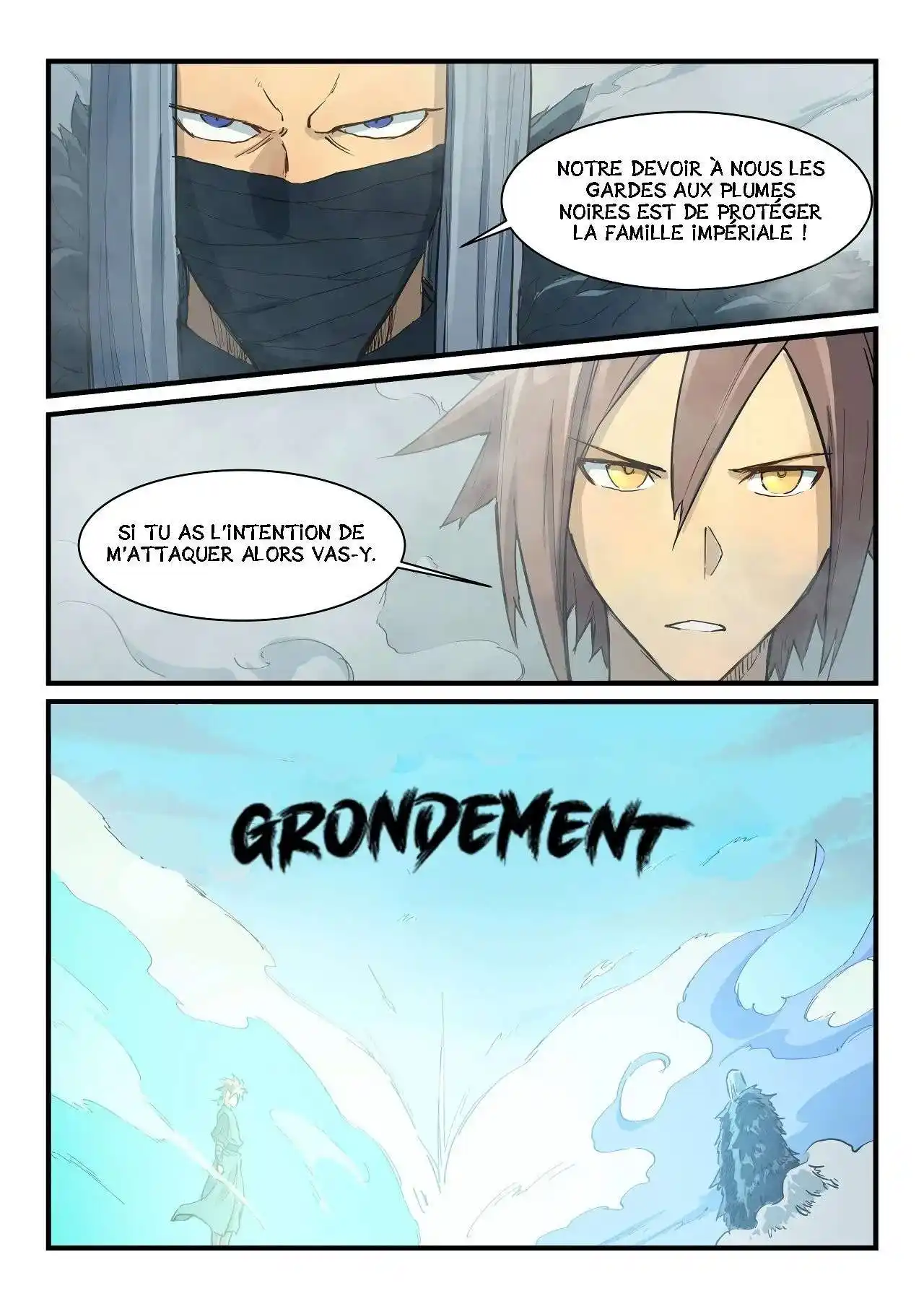 Star Martial God Technique 344 page 3