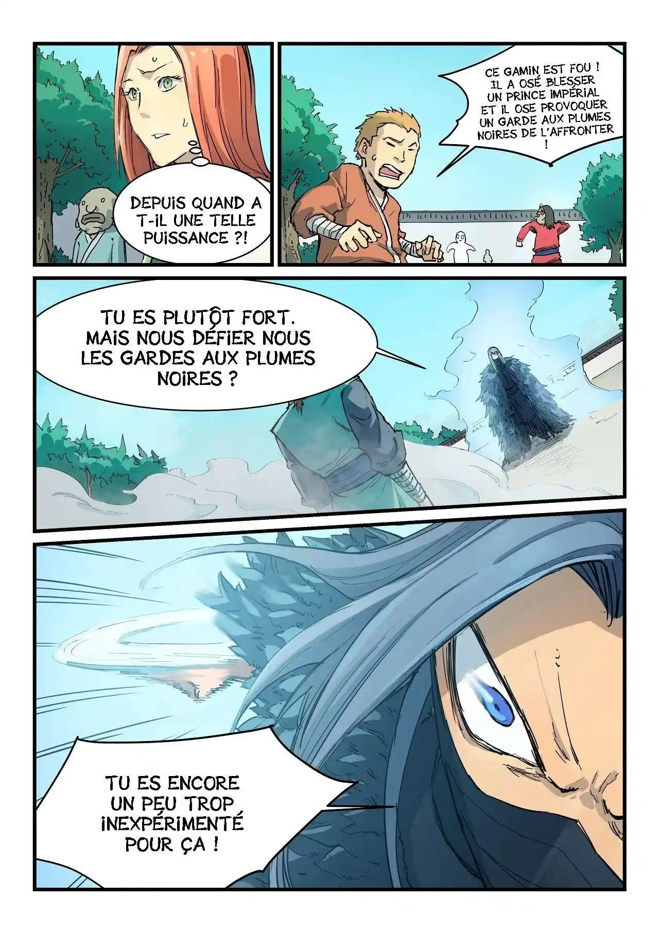 Star Martial God Technique 344 page 4