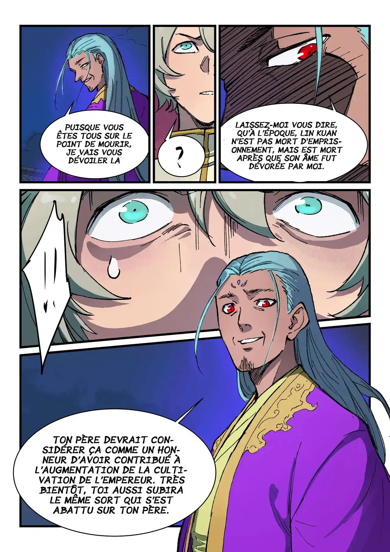 Star Martial God Technique 368 page 10