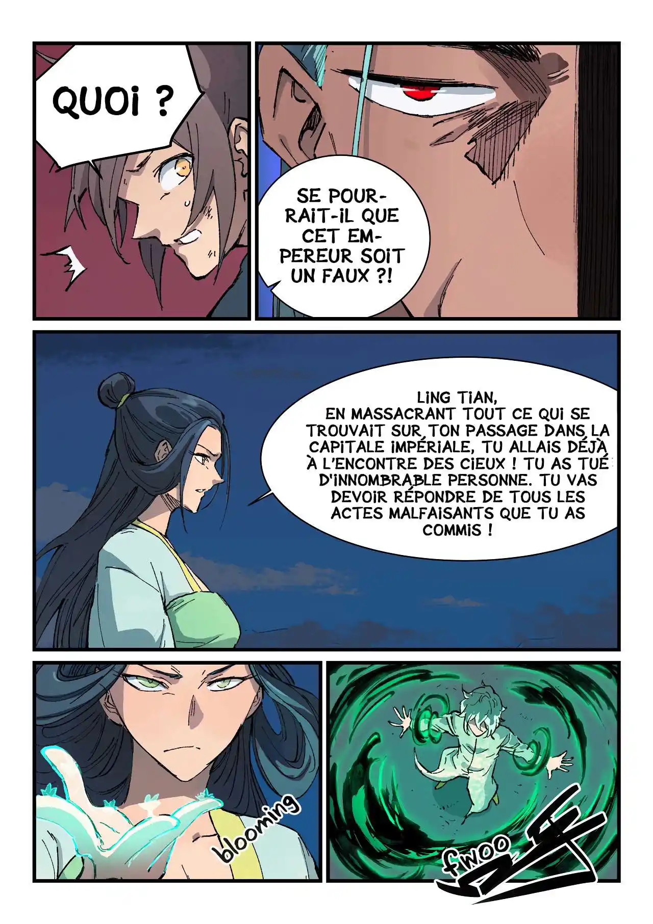 Star Martial God Technique 368 page 6