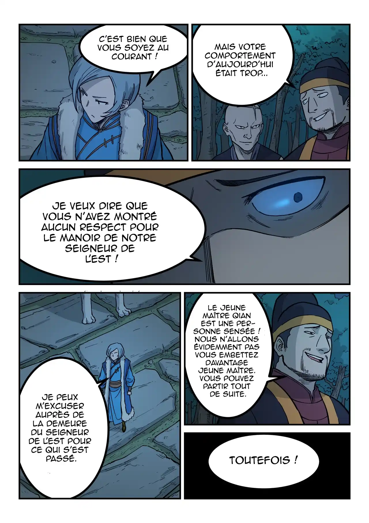 Star Martial God Technique 262 page 3