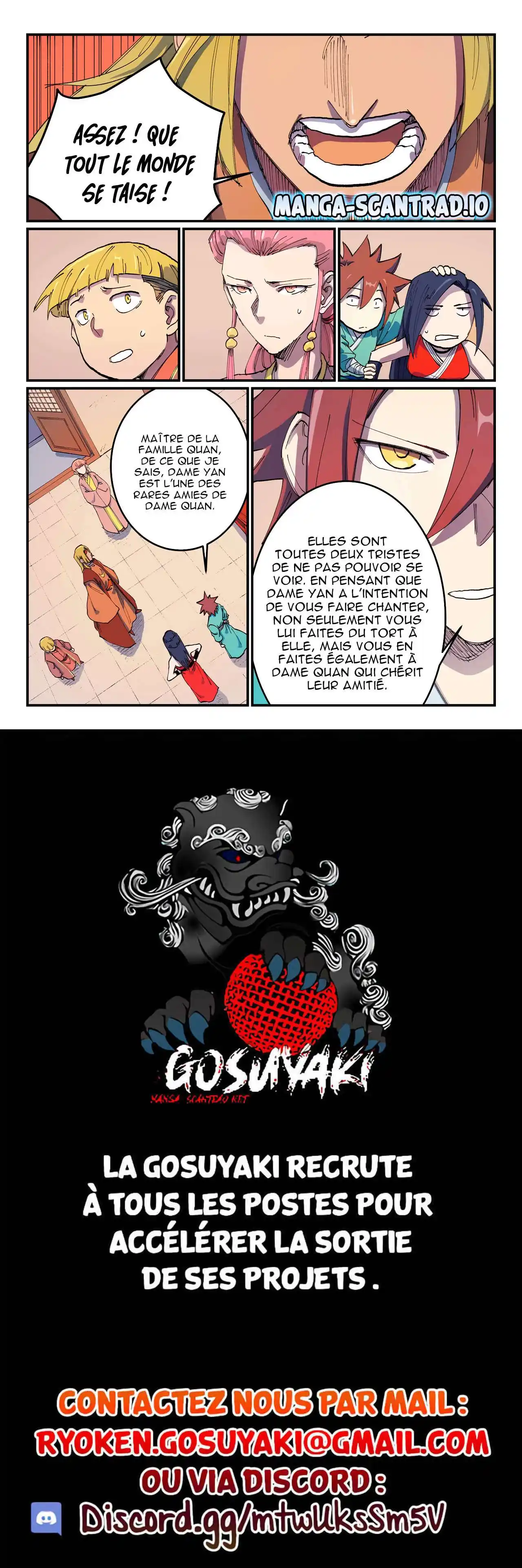 Star Martial God Technique 572 page 9