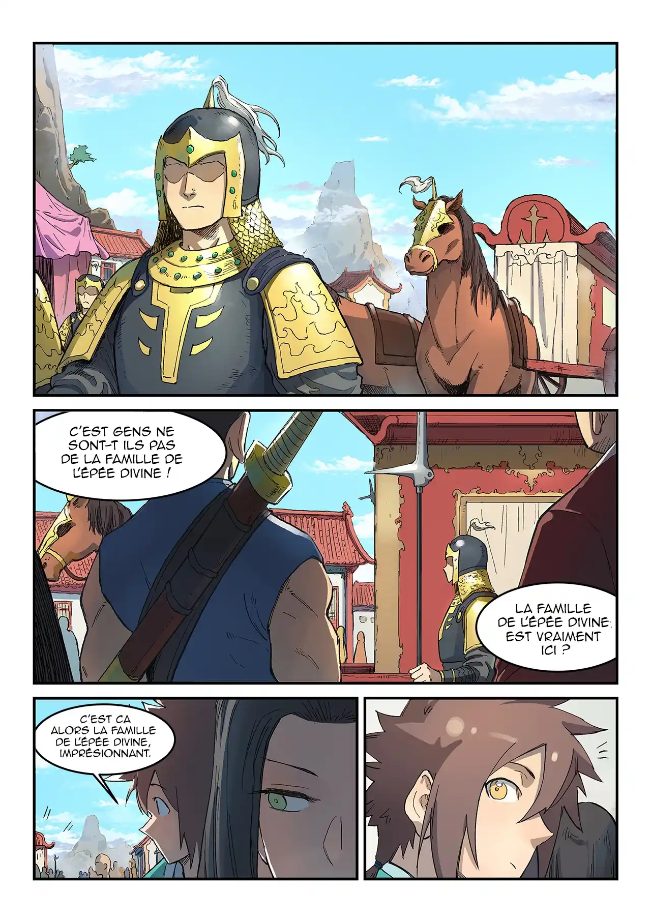 Star Martial God Technique 295 page 6