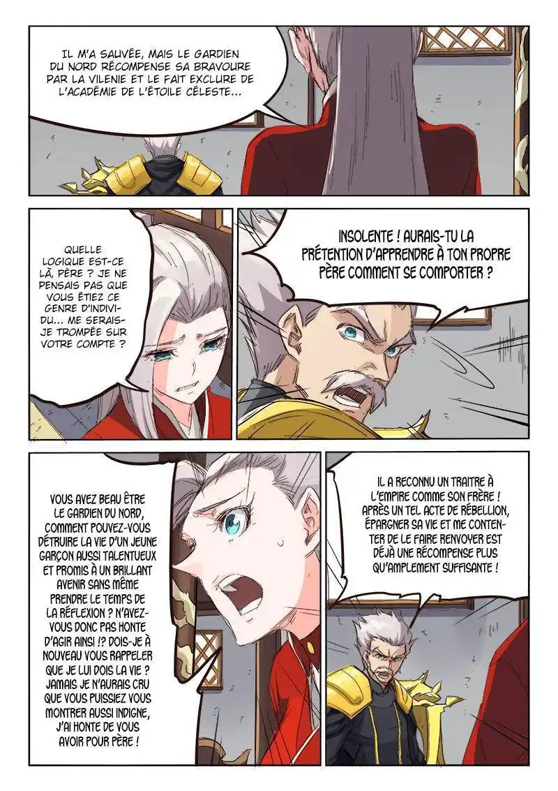 Star Martial God Technique 81 page 7