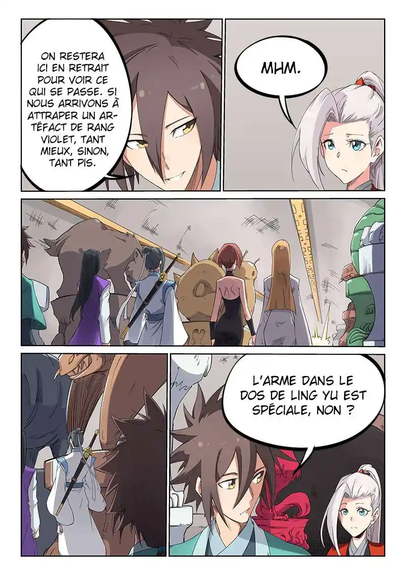 Star Martial God Technique 199 page 6