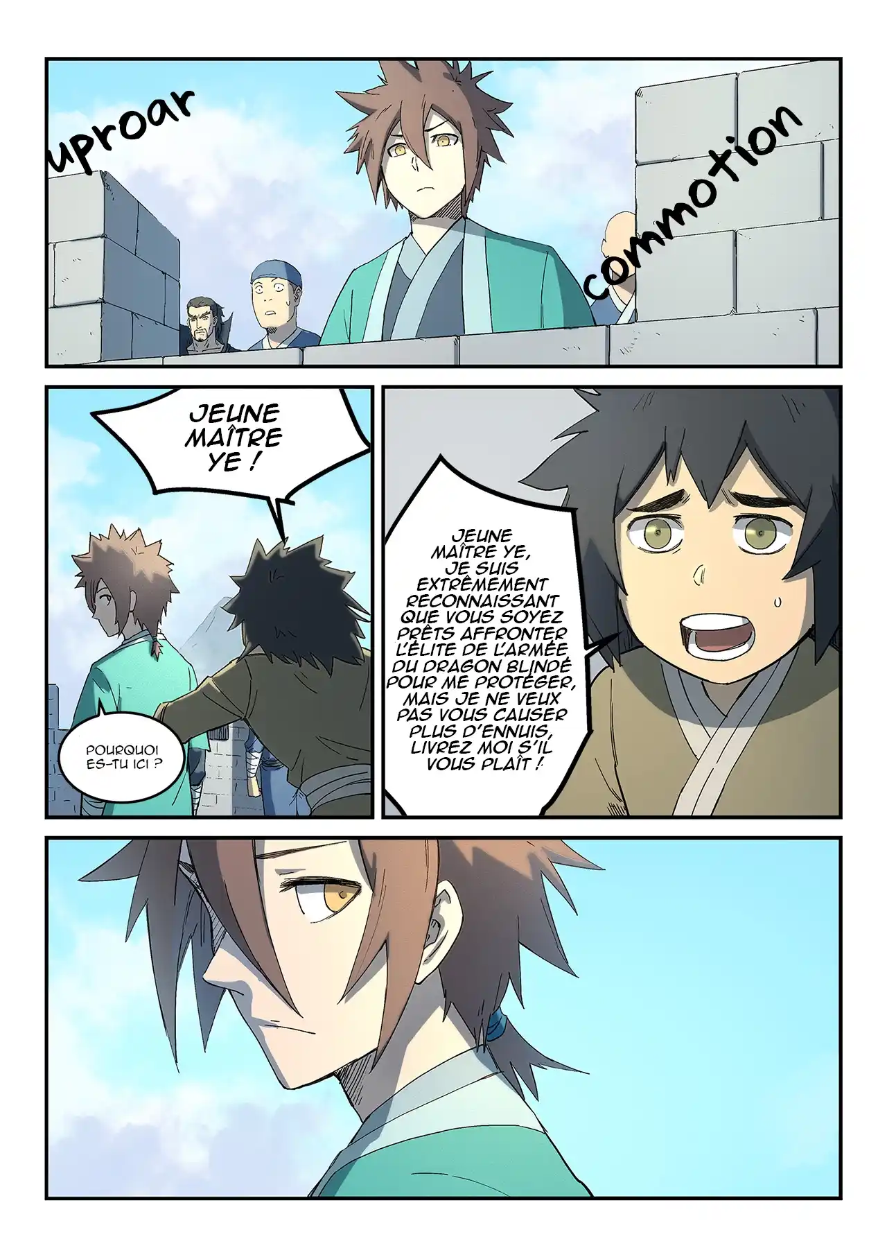 Star Martial God Technique 275 page 9