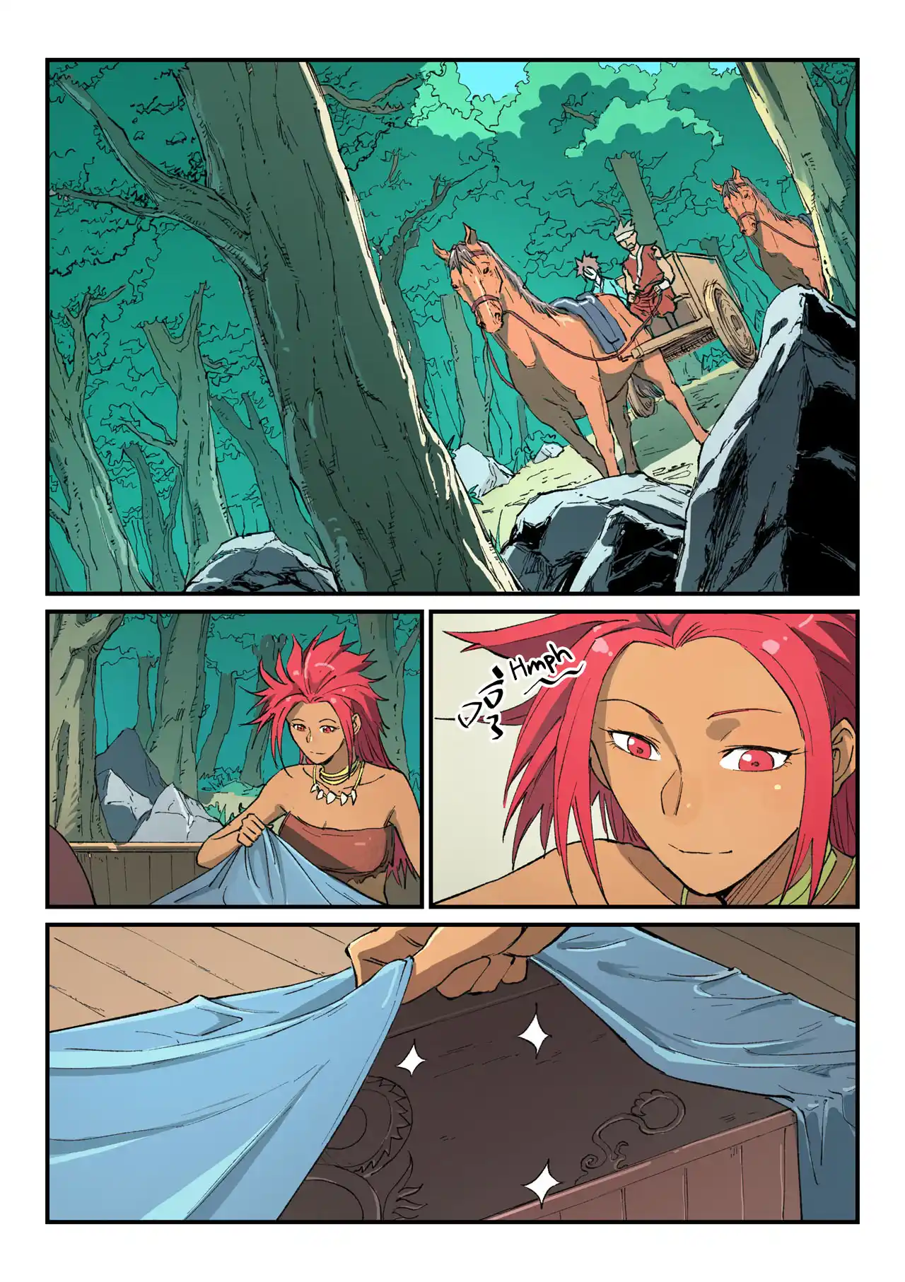 Star Martial God Technique 457 page 2