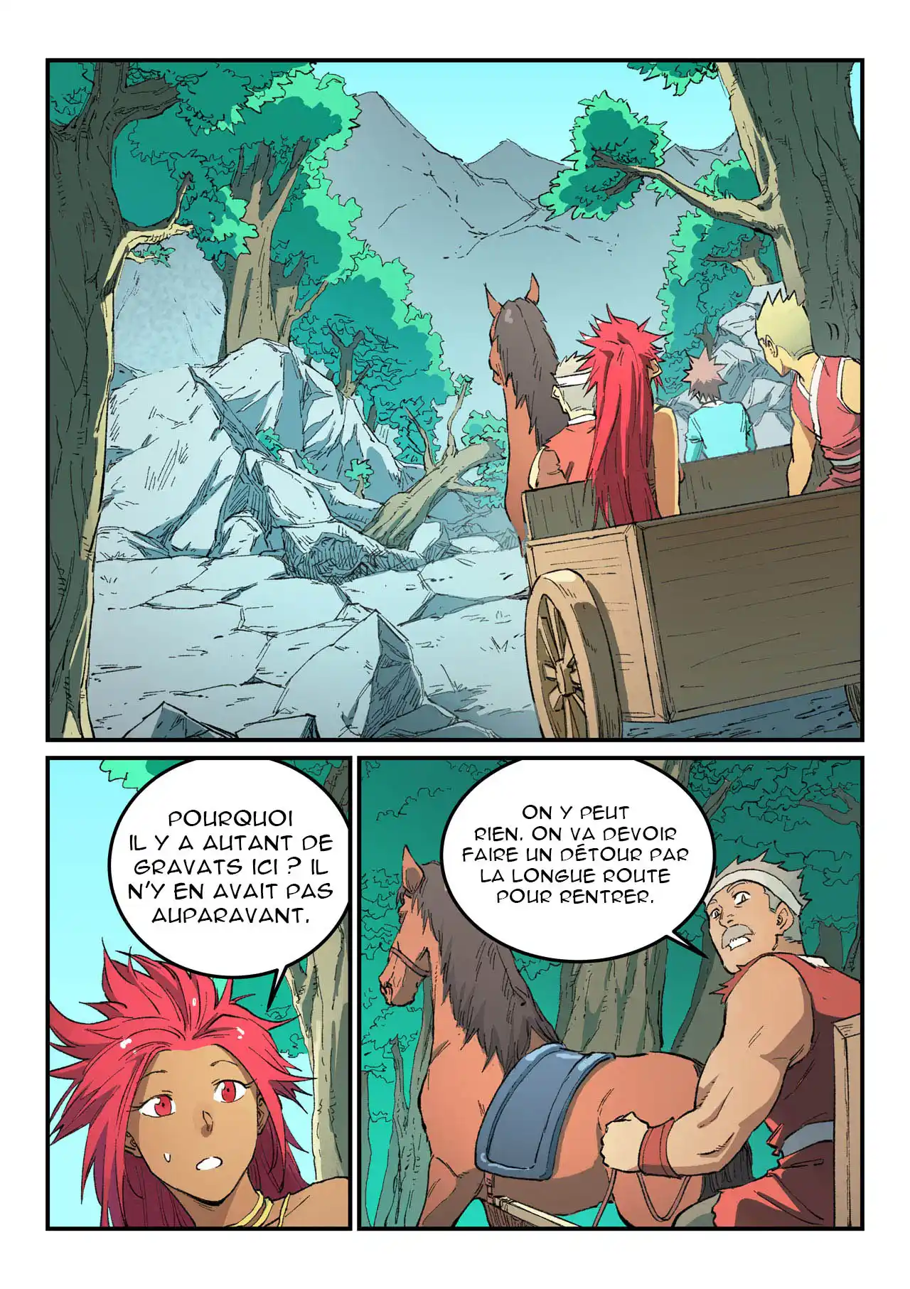 Star Martial God Technique 457 page 4