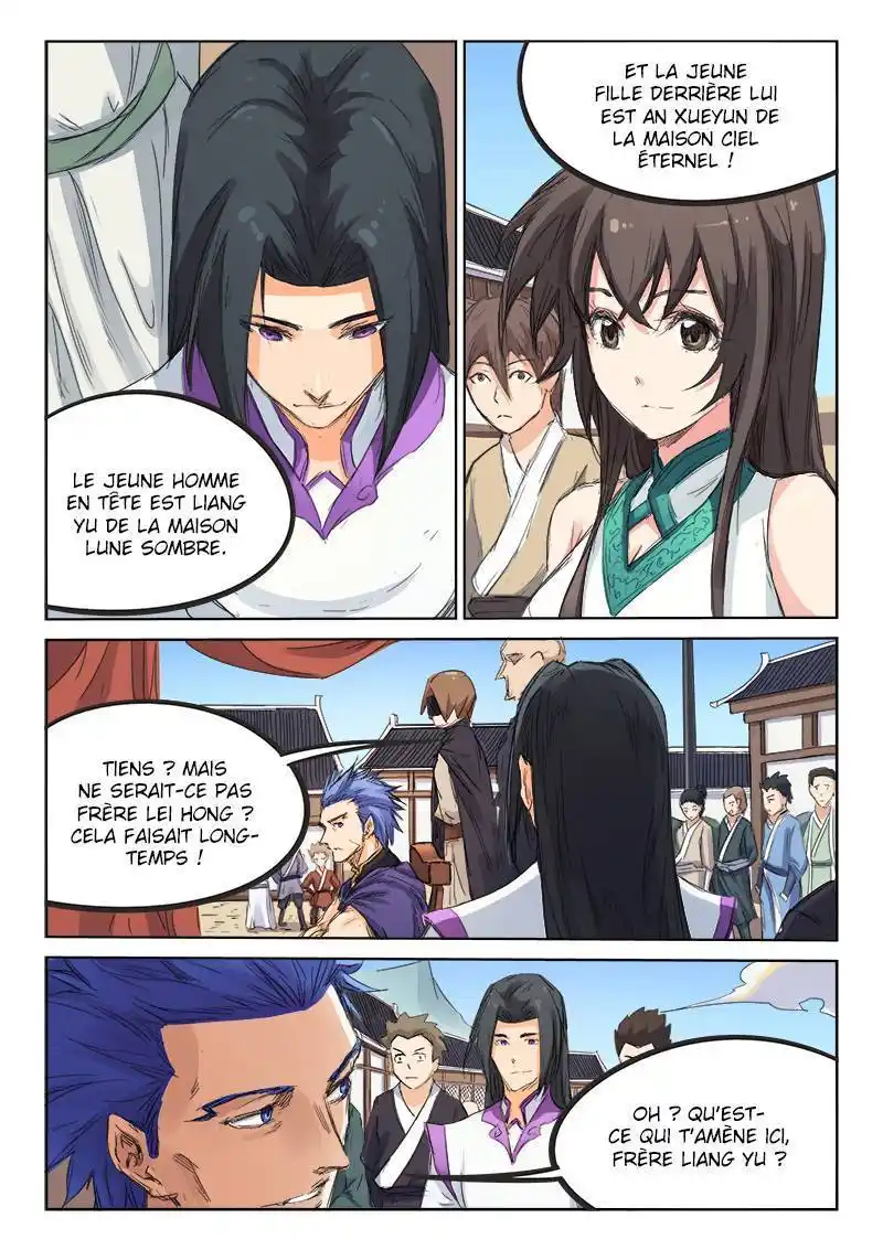 Star Martial God Technique 98 page 6