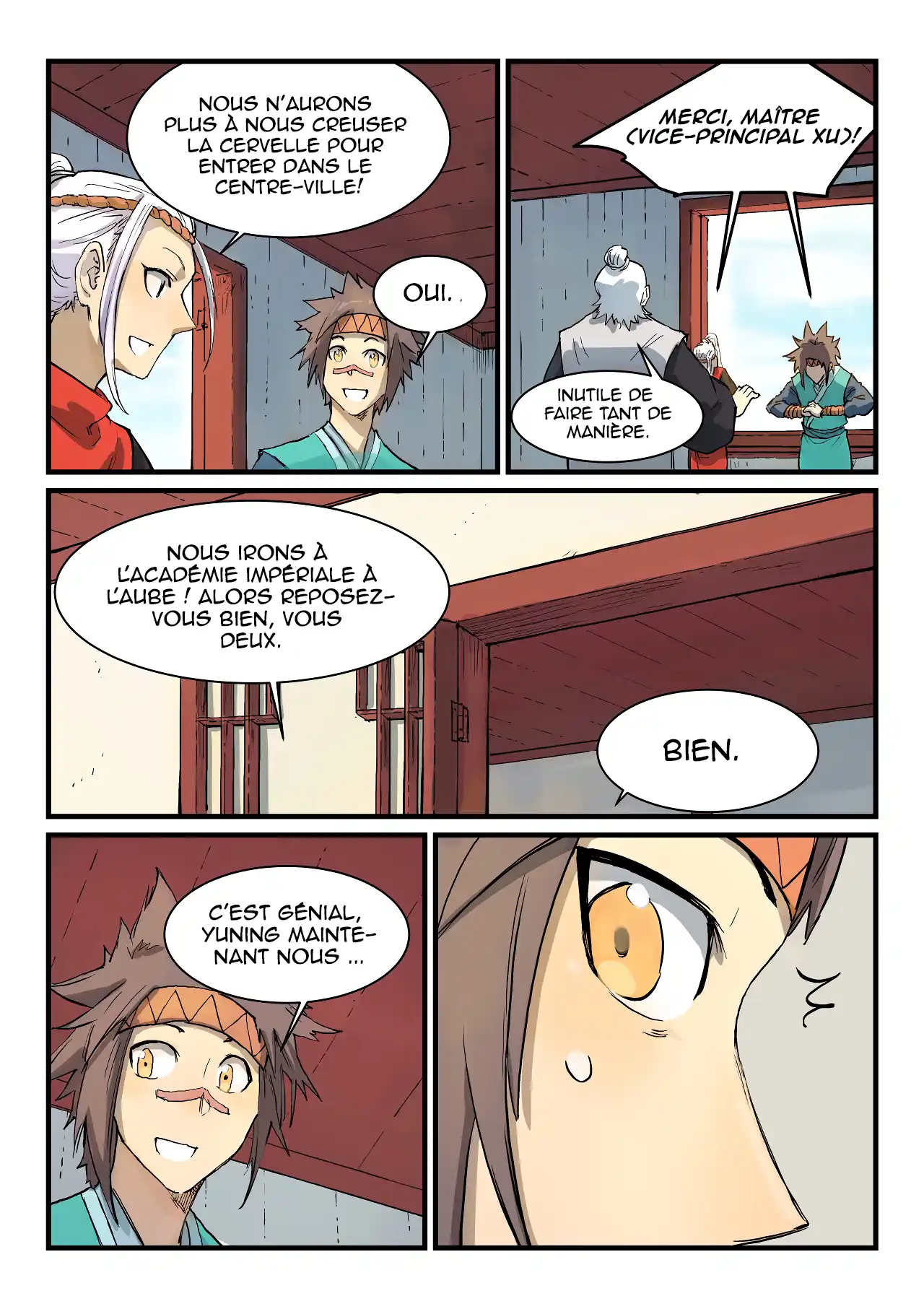 Star Martial God Technique 331 page 3