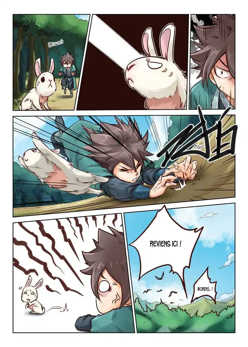 Star Martial God Technique 31 page 2