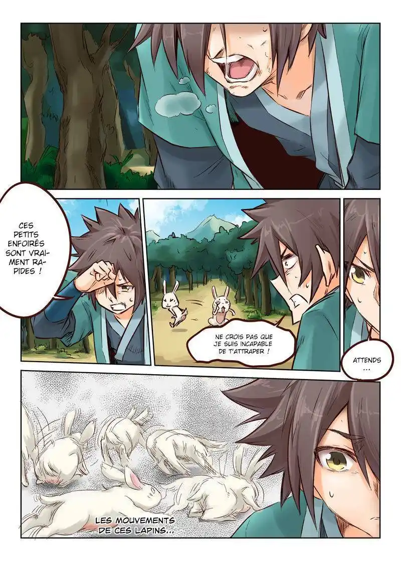 Star Martial God Technique 31 page 3