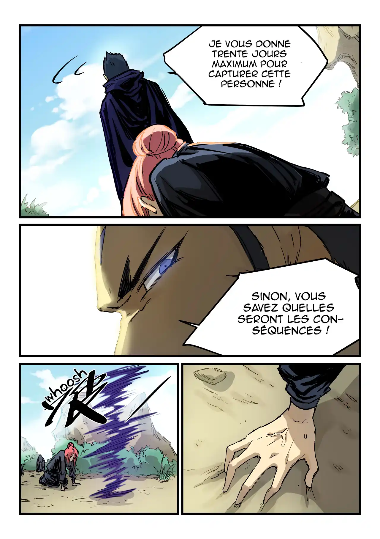 Star Martial God Technique 328 page 3