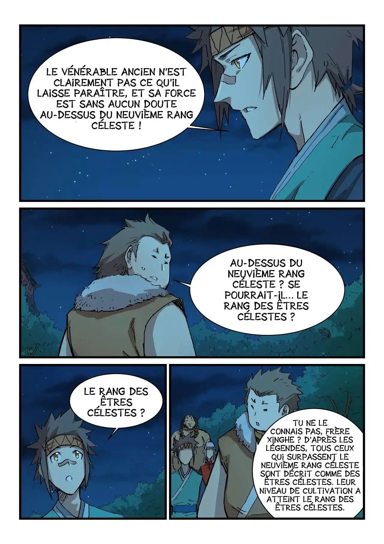 Star Martial God Technique 339 page 2