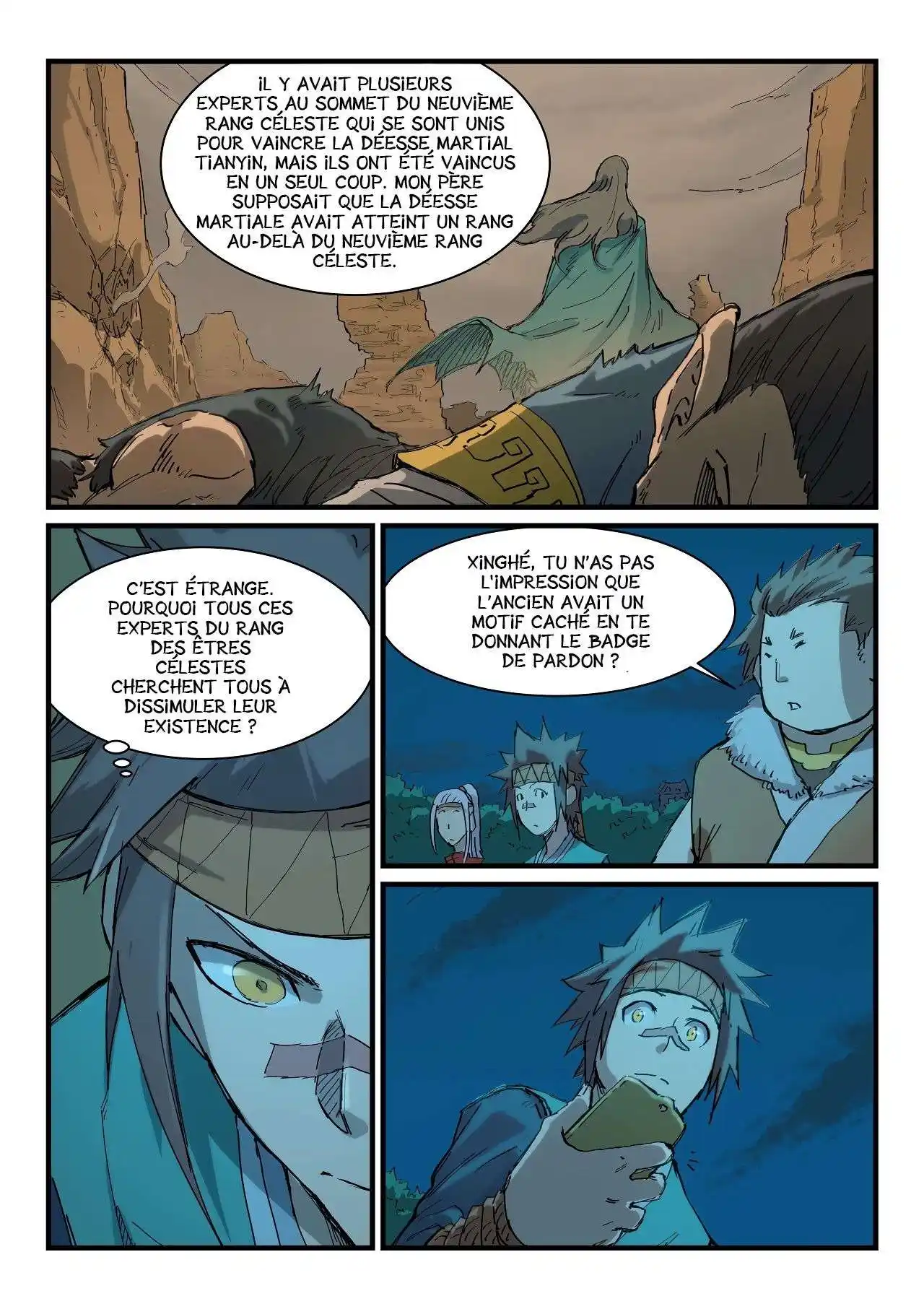 Star Martial God Technique 339 page 4