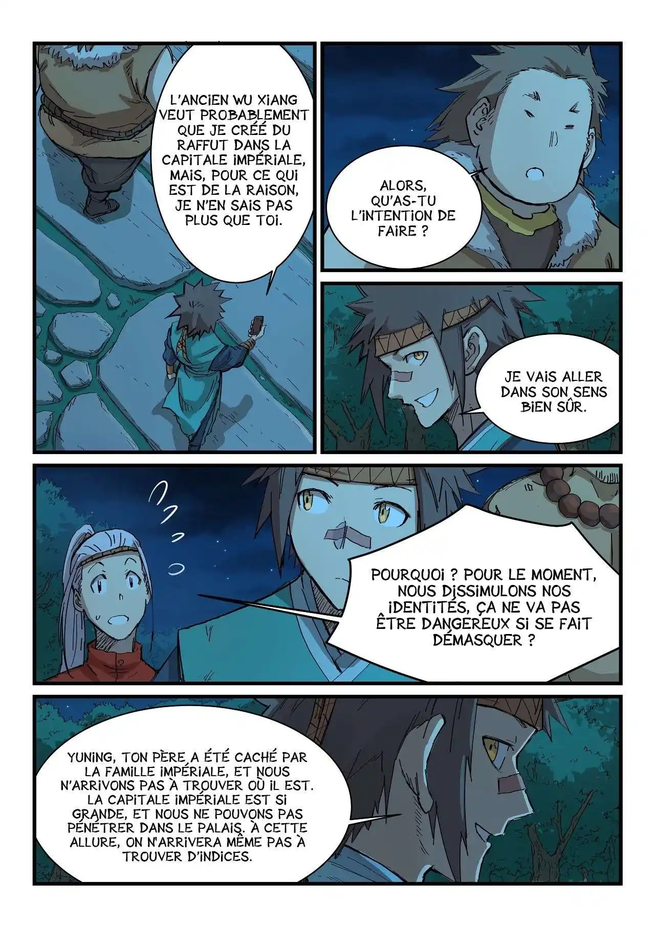 Star Martial God Technique 339 page 5