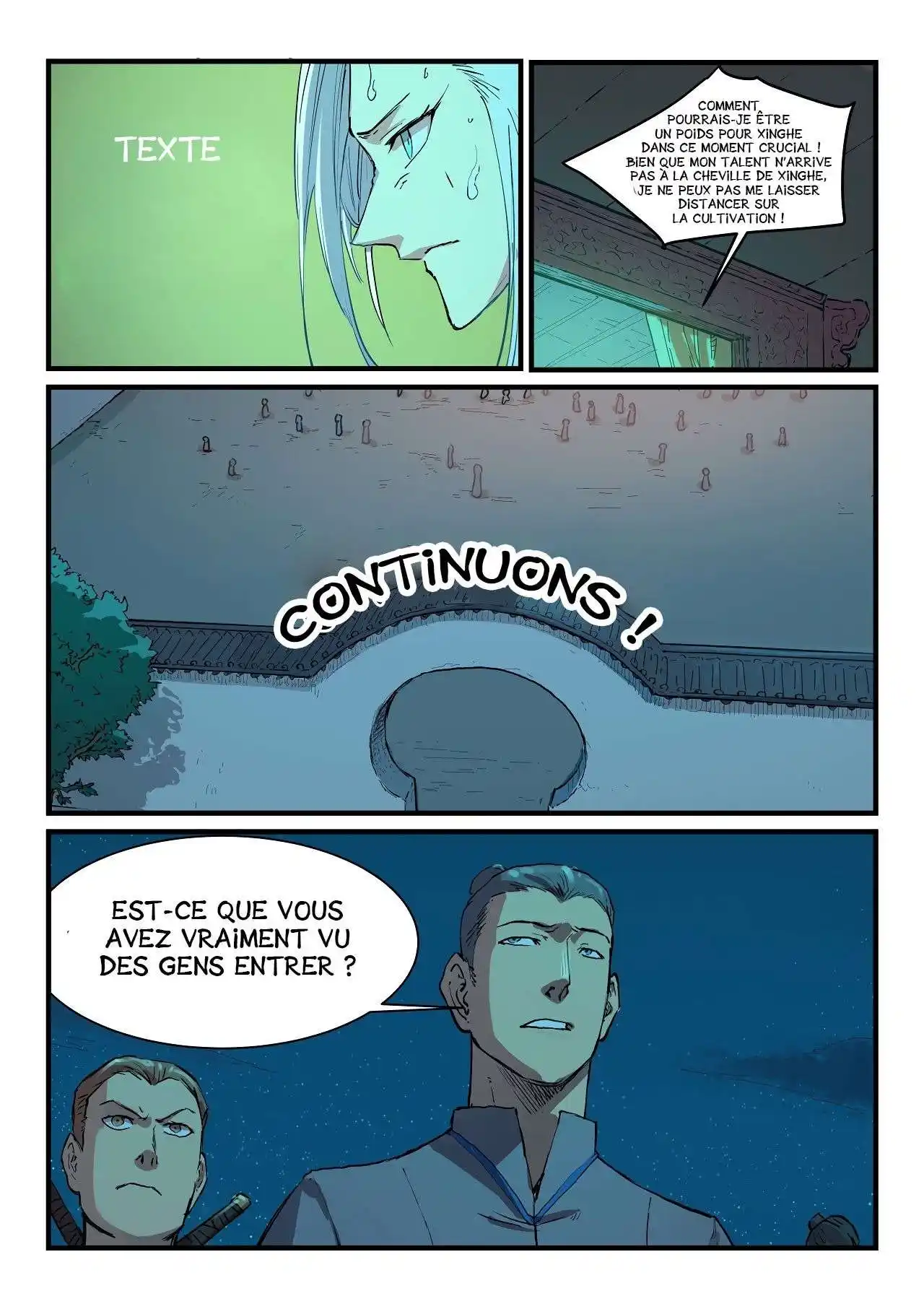Star Martial God Technique 339 page 9