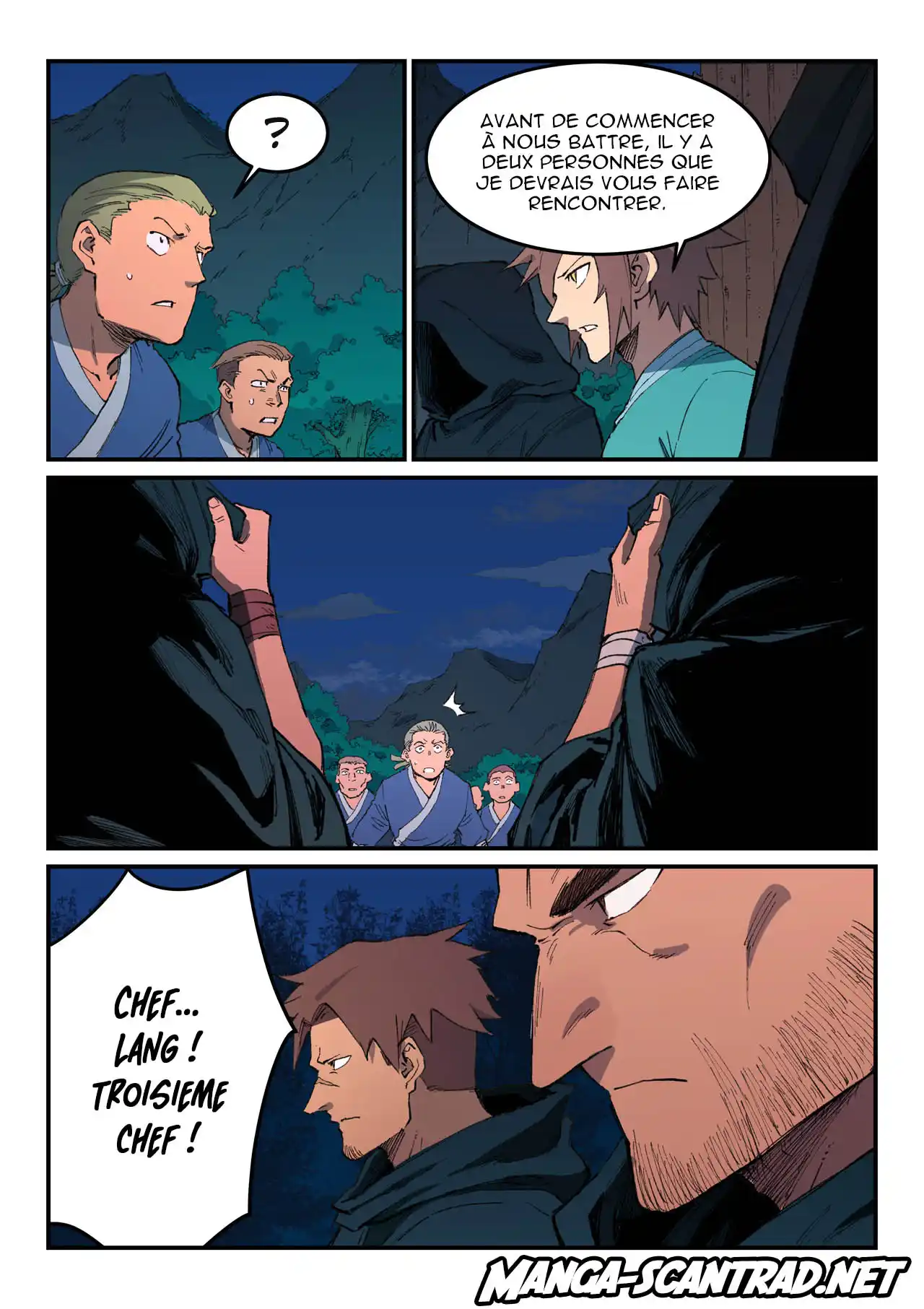 Star Martial God Technique 502 page 4