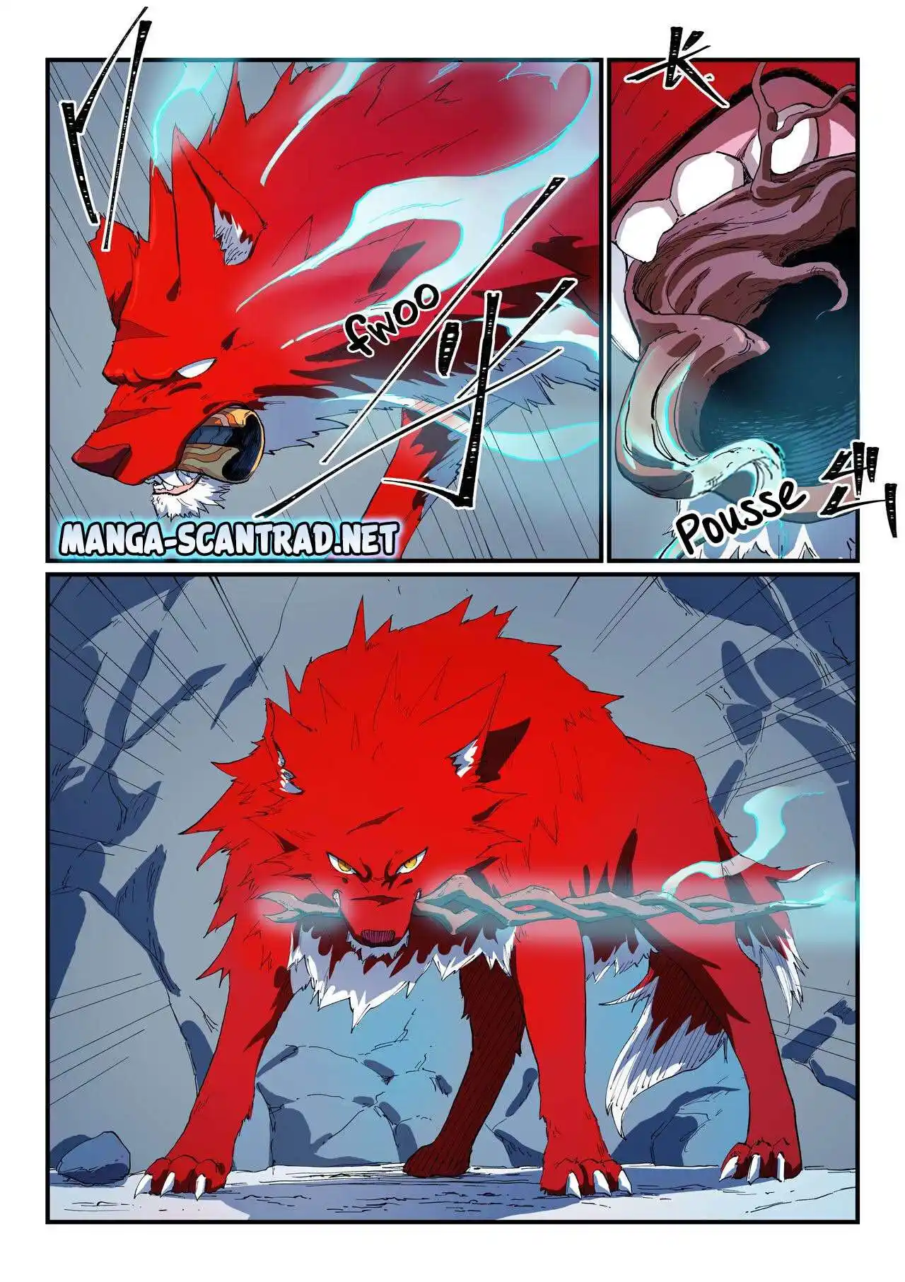 Star Martial God Technique 553 page 2