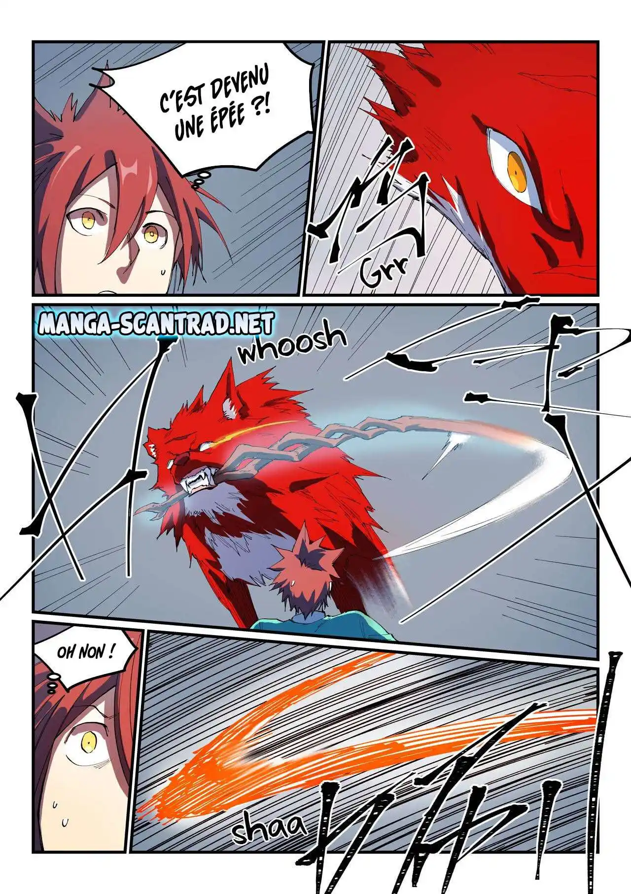 Star Martial God Technique 553 page 3