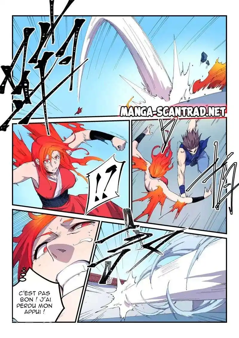 Star Martial God Technique 530 page 4