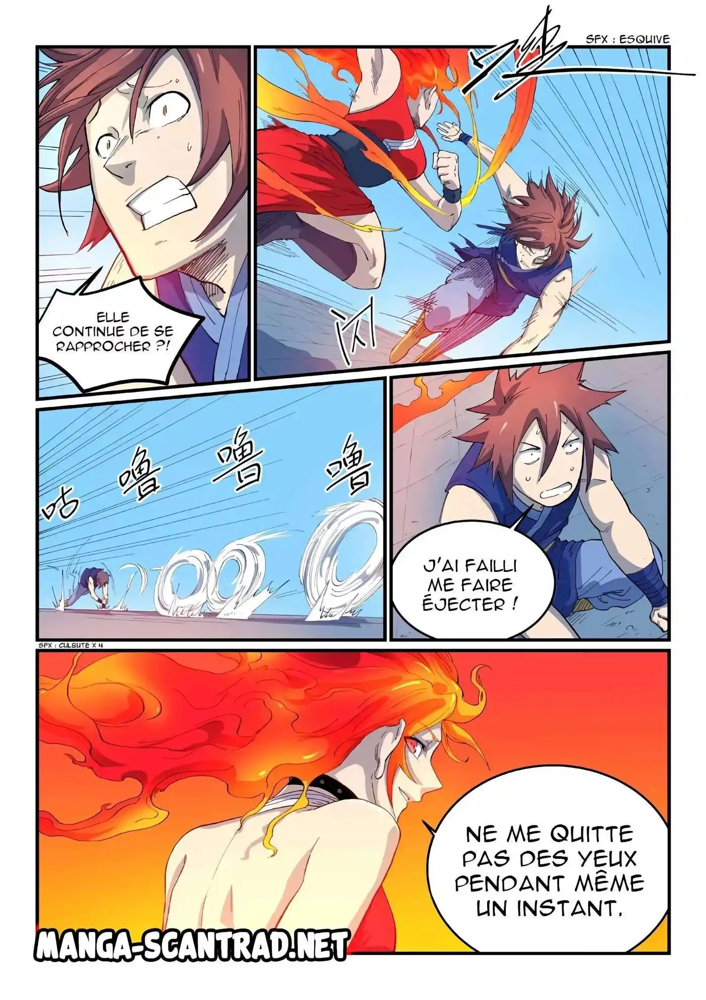 Star Martial God Technique 527 page 8