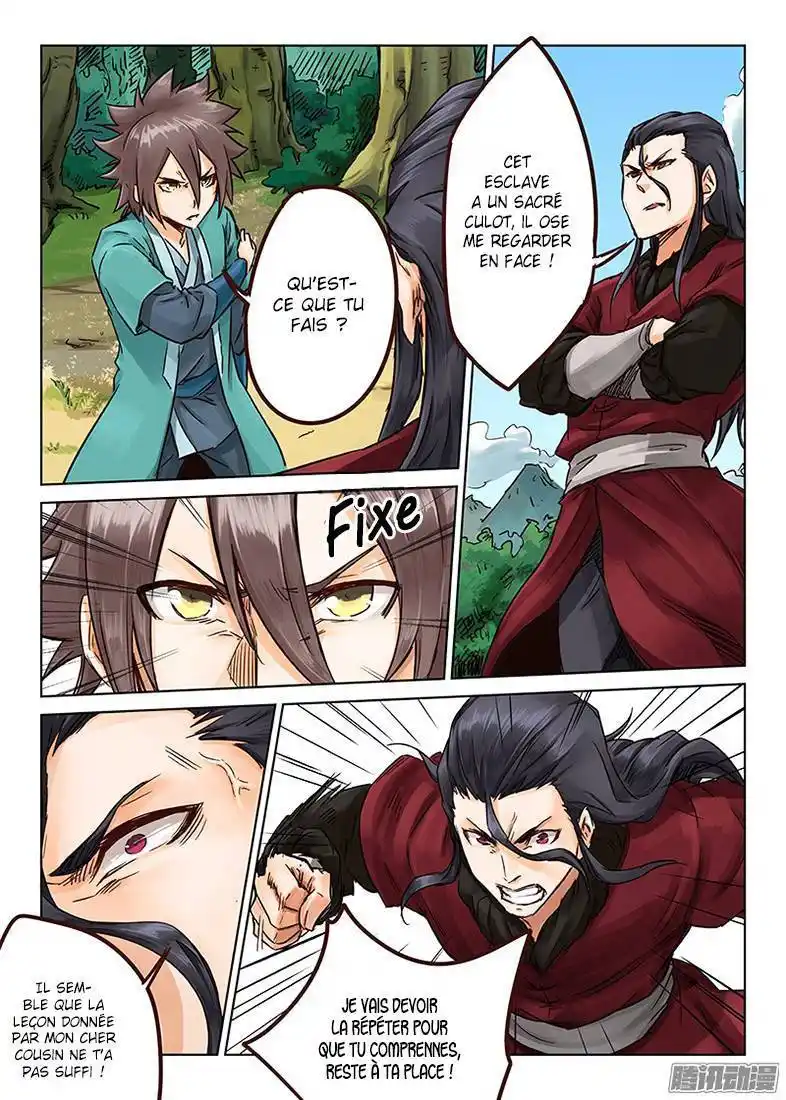 Star Martial God Technique 20 page 10