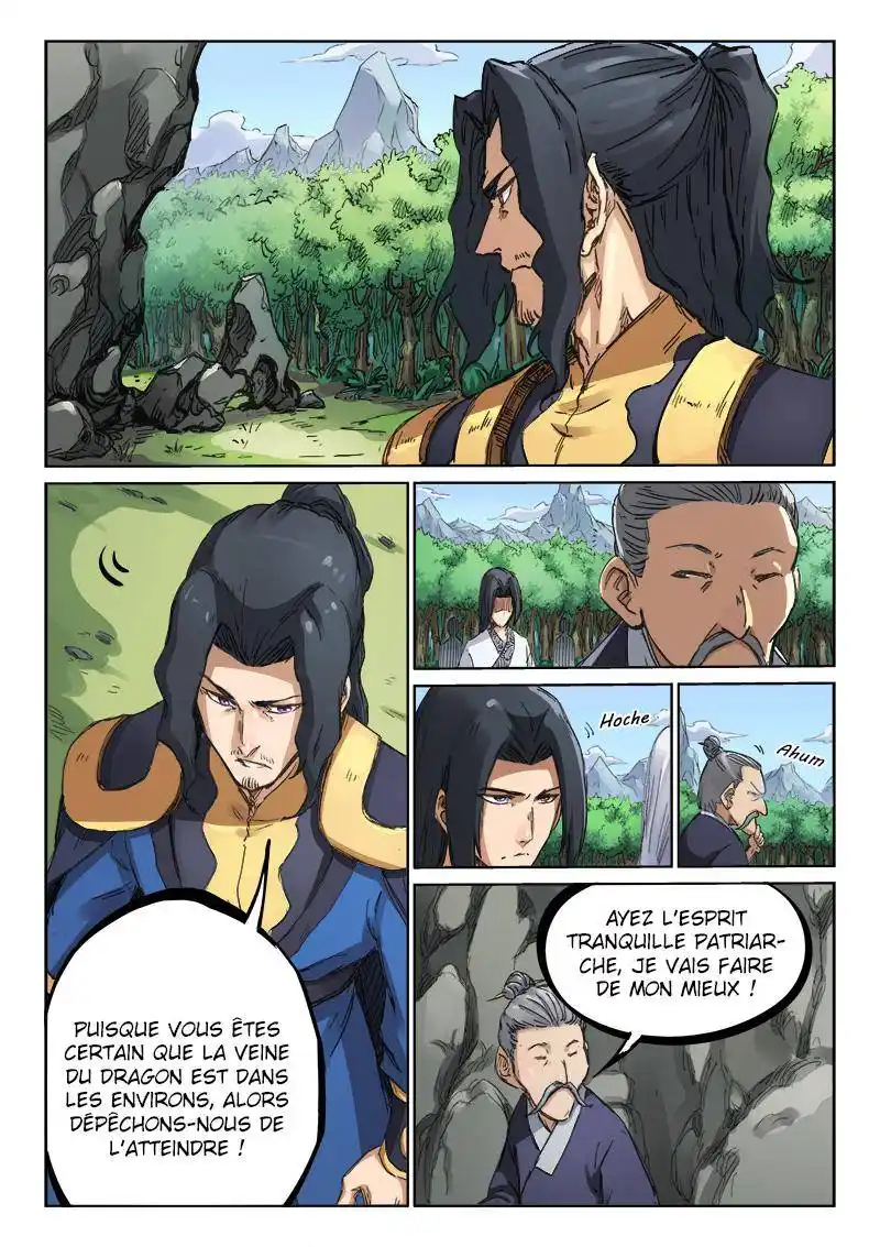 Star Martial God Technique 183 page 3