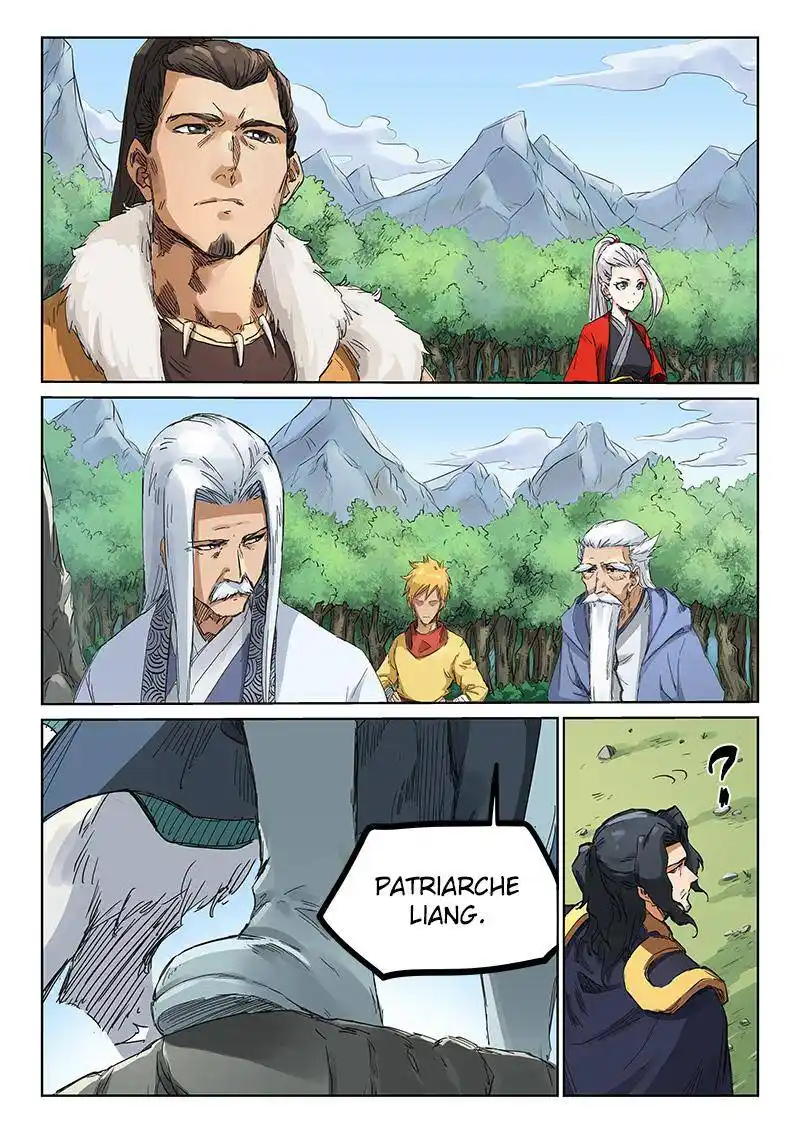 Star Martial God Technique 183 page 6