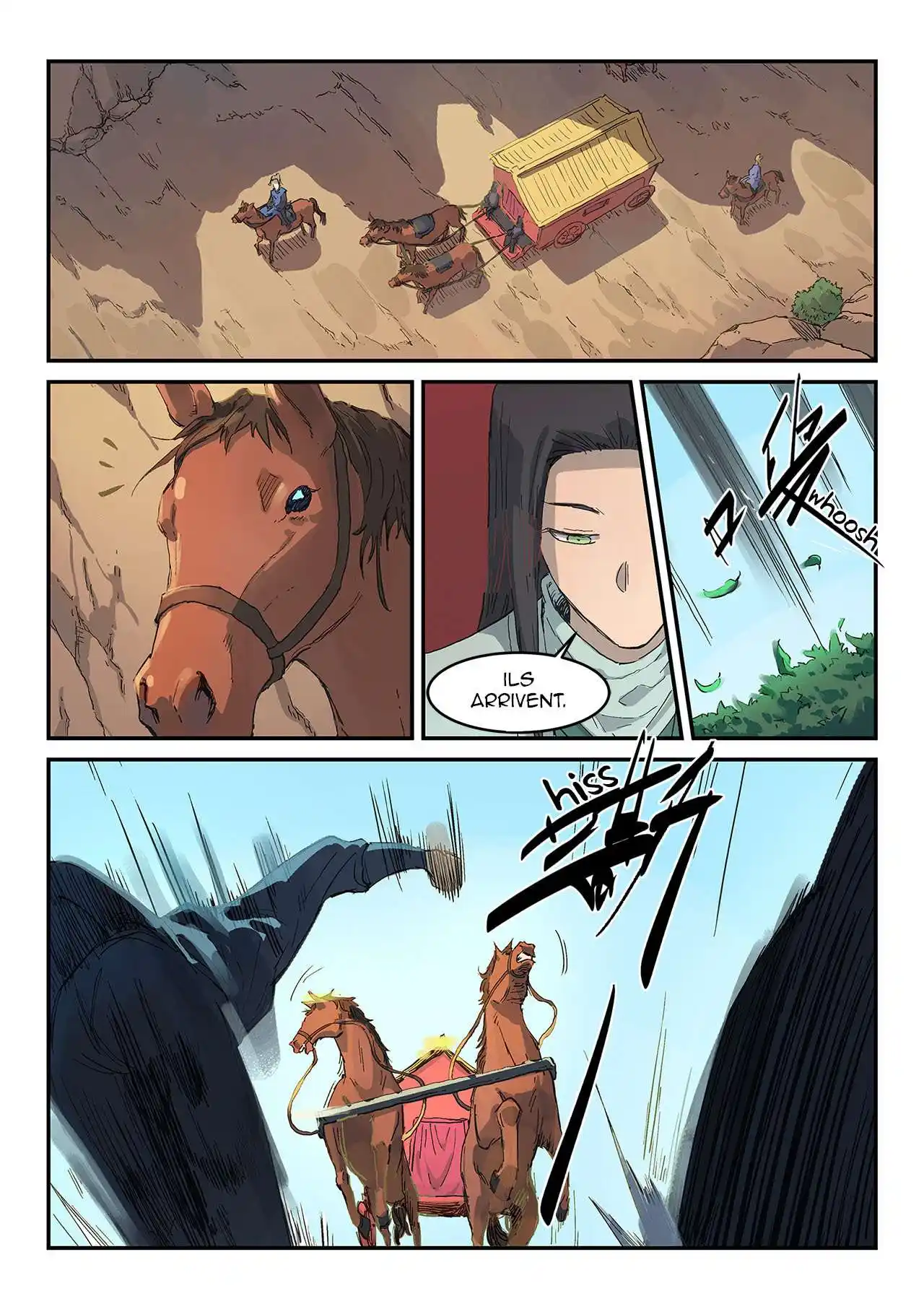 Star Martial God Technique 311 page 3