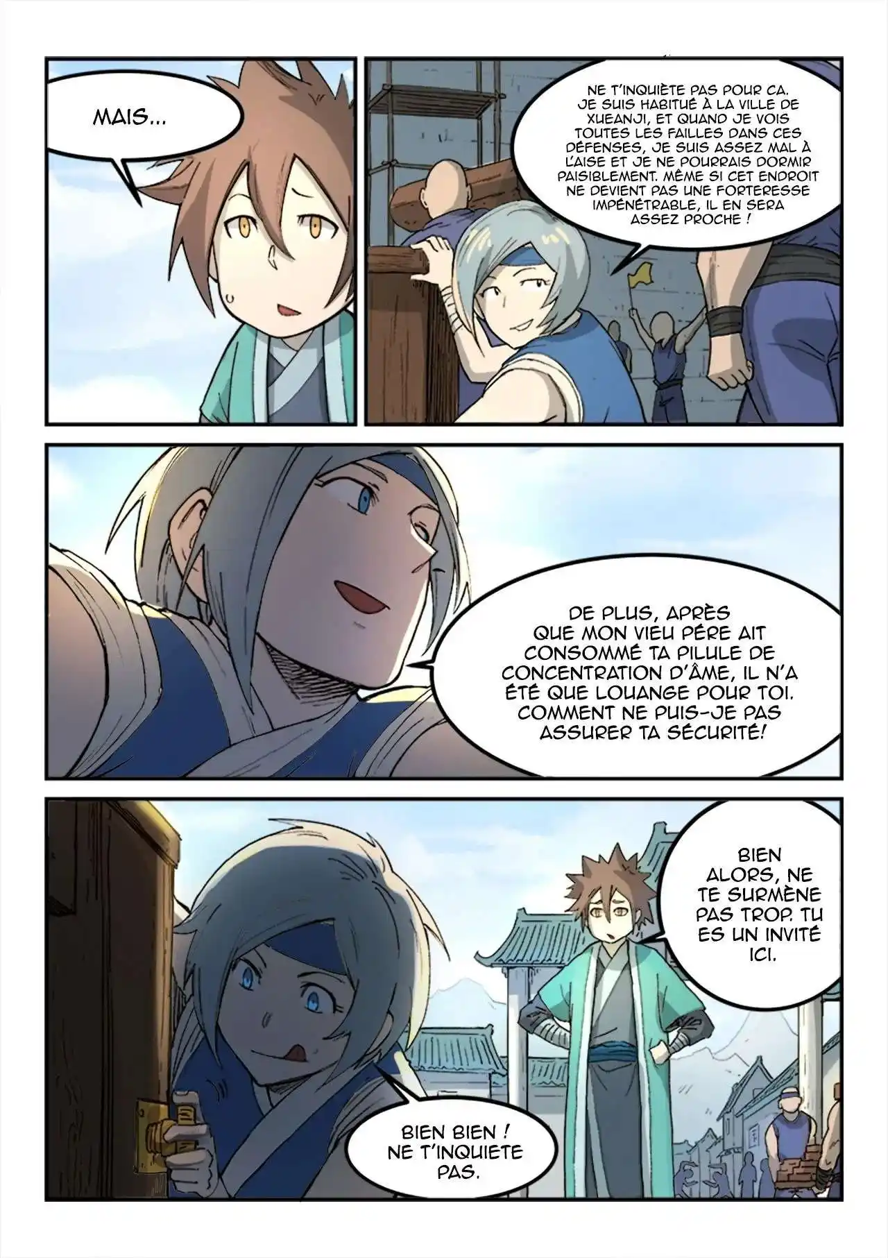 Star Martial God Technique 270 page 4
