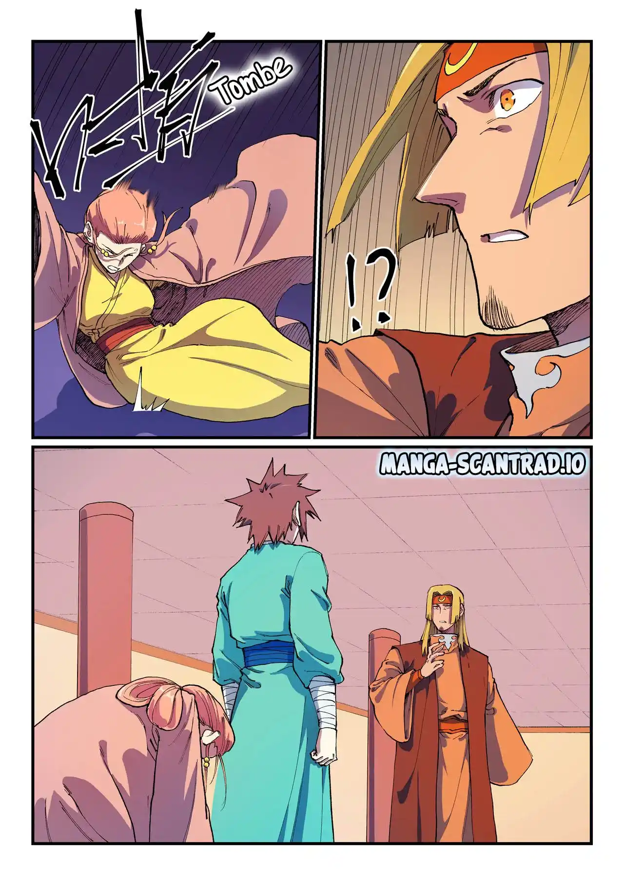 Star Martial God Technique 578 page 2