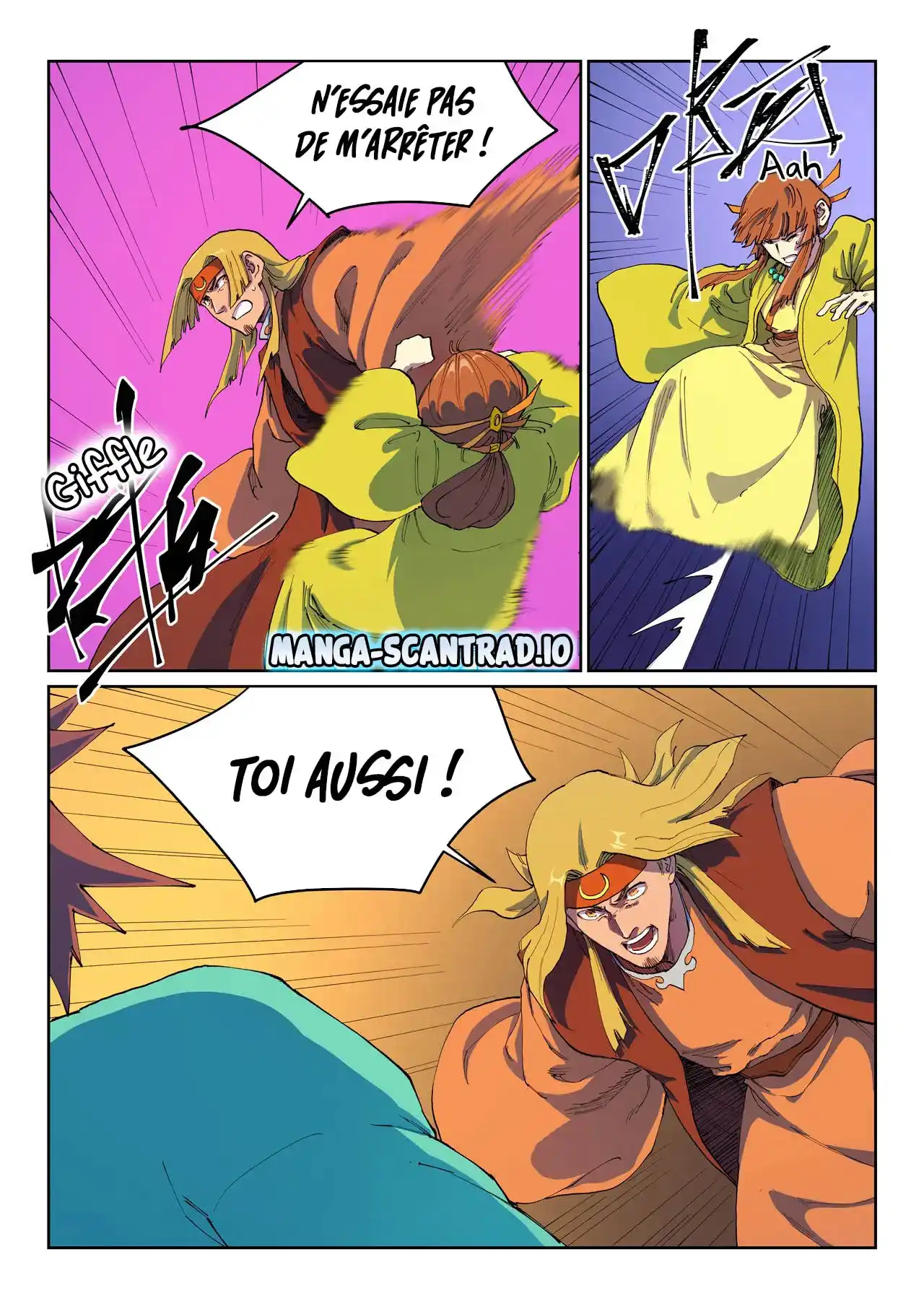 Star Martial God Technique 578 page 4