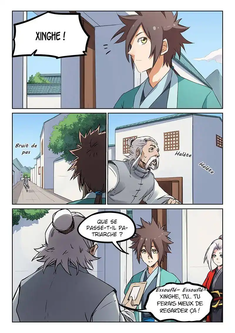 Star Martial God Technique 180 page 2