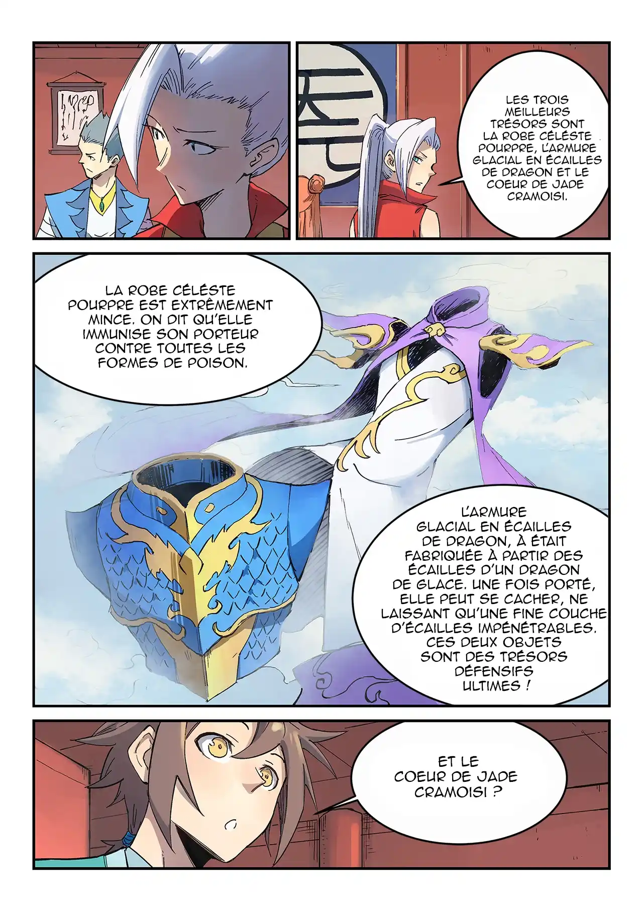 Star Martial God Technique 302 page 2